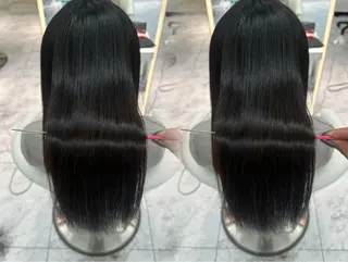 ロング 🍒楓🍒北九州1 艶カラー作る人🎨のヘアスタイル