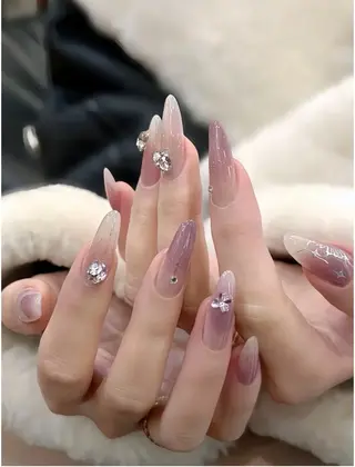 ネイル joynow うみのネイルデザイン