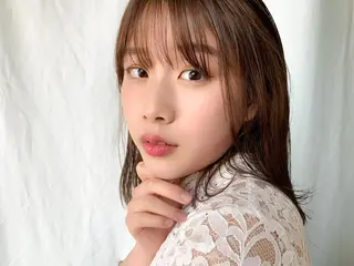 ミディアム カラー 上川 美幸のヘアスタイル