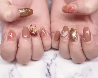 ネイル NailbyN所属・Nail_by N1のネイルデザイン