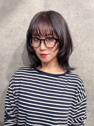 ショート WISTERIA ANNEX 銀座【ウィステリア アネックス】所属・髪質改善 スペシャリストのヘアスタイル