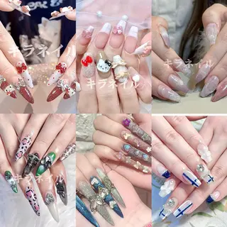 ネイル ネイリスト ココのネイルデザイン