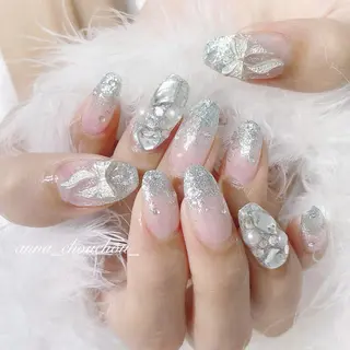 ネイル Anna Sano⭐️のネイルデザイン