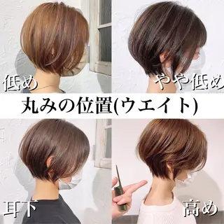 ショート ♦︎ショートボブ♦︎ 代表/オカモトのヘアスタイル