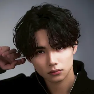 パーマ 【公式】LUCEY 川越のヘアスタイル