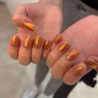 ネイル ゆびノさき茨木店 ニュアンス/アートのネイルデザイン