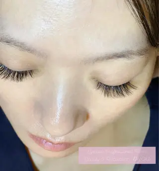 マツエク・マツパ 【LED】マツエク ayaka🎀のマツエク・マツパデザイン