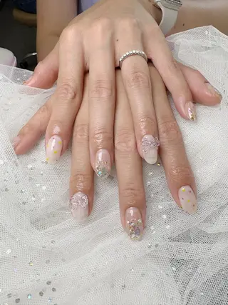 ネイル F&T Nail salonのネイルデザイン