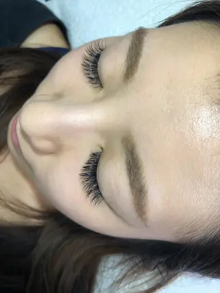 マツエク・マツパ Rei to　youのマツエク・マツパデザイン