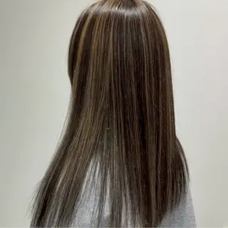 ロング 💎玉村 愛李💎 【ash 津田沼店】のヘアスタイル
