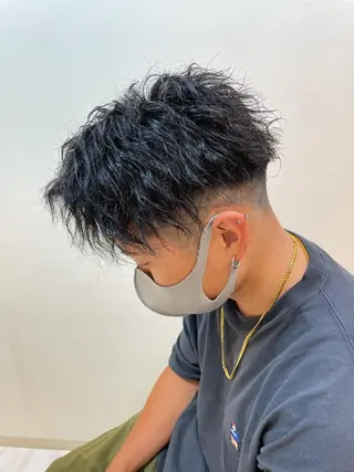 ショート ✨ダメージを感じない 美髪ヘア✨ 野口春貴のヘアスタイル