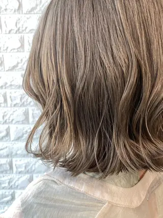 ミディアム カラー mu-kichi  三鷹店所属・《mu-kichi》 高橋サキのその他イメージ