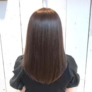 ロング しのはら まどかのヘアスタイル