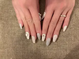 ネイル komohana salon🌺のネイルデザイン