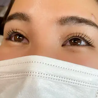 マツエク・マツパ 当日◎中目黒 まつげまゆげサロンのマツエク・マツパデザイン