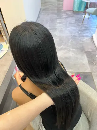 ロング モデル募集/池袋 / mei🩶のヘアスタイル