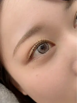 マツエク・マツパ HARP Eyelash&Nail所属・束間まつパ nonokaのマツエク・マツパデザイン
