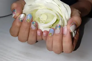 ネイル nail salon Blancのネイルデザイン