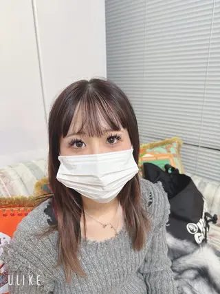 マツエク・マツパ 神山 ビューティー・アイのマツエク・マツパデザイン