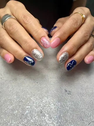 ネイル 777 nail あいかのネイルデザイン