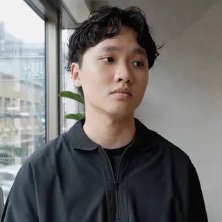 パーマ メンズ CHIC表参道所属・京都/メンズカット/ レディース/yukiのヘアスタイル