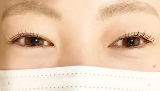 マツエク・マツパ 平本 清夏のマツエク・マツパデザイン