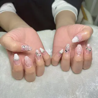 ネイル Airis所属・Airis aiのネイルデザイン