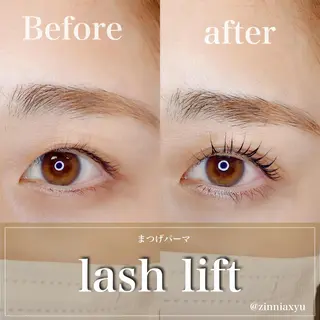 マツエク・マツパ 恩地 憂のエステ・リラクイメージ