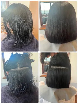 ショート azure所属・美髪縮毛矯正 古屋大揮のその他イメージ