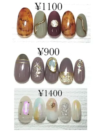 ネイル 株式会社JUEGO .○°のネイルデザイン