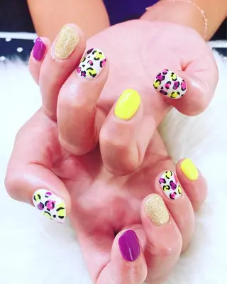 ネイル miwa ミワのネイルデザイン