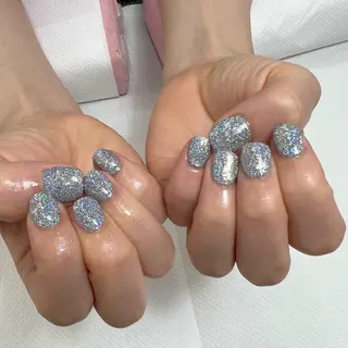 ネイル 【MAXKELLY】 KOBIKI🐾のネイルデザイン