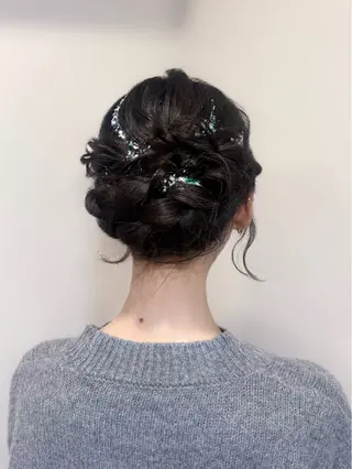 セミロング suzune 🎀アイドルﾍｱ🎀のヘアスタイル