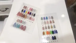 ネイル kanon カノンのネイルデザイン