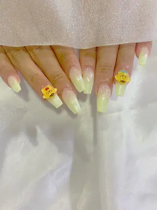 ネイル 🤍 Ayaのネイルデザイン
