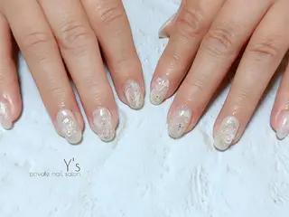 ネイル YUMI NAGAI  のネイルデザイン