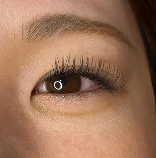 マツエク・マツパ Hazuki .のマツエク・マツパデザイン