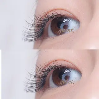 マツエク・マツパ Fukushi/ 自由が丘quint;のマツエク・マツパデザイン