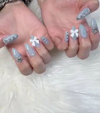 ネイル NAIL Leone(レオーネ)所属・🫧NAIL Leone🫧のネイルデザイン