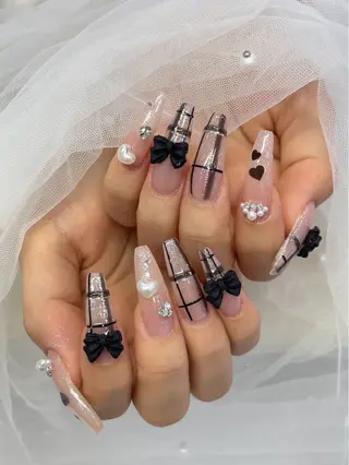 ネイル Noiranail_ studioのネイルデザイン