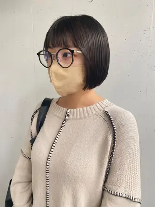 ショート ボブ / オージュア 🌸Mikuのヘアスタイル