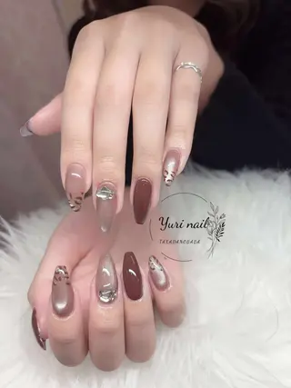 ネイル yurinail所属・yuri nail 高田馬場のネイルデザイン