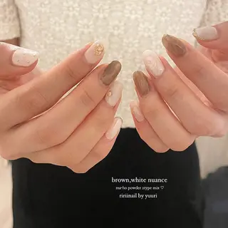 ロング un. private nail salon所属・Ún.private nail salonのネイルデザイン