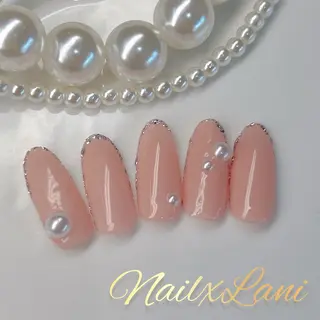ネイル 練馬駅近ネイルラニ 不細工爪90分で美爪のネイルデザイン