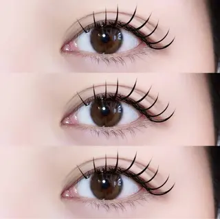 マツエク・マツパ aimee あいりのマツエク・マツパデザイン