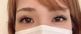 マツエク・マツパ 【eye.C代表】 山田佳菜のマツエク・マツパデザイン