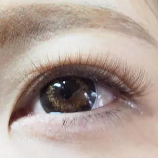 マツエク・マツパ Veil ayakaのマツエク・マツパデザイン