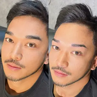 アイブロウ 6日◯Re:gid Yusukeの眉毛・アイブロウイメージ