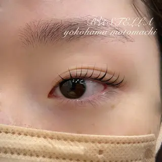 マツエク・マツパ m.wish Yuna🍒のマツエク・マツパデザイン