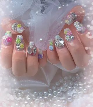 ネイル Chill Nailsalonのネイルデザイン